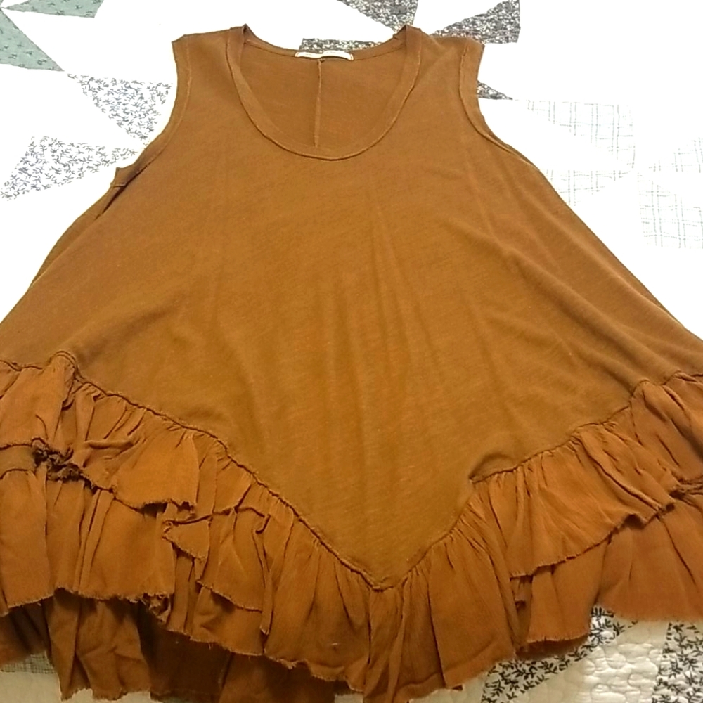 Free People Tunic